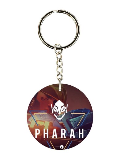 Overwatch Game Printed Keychain