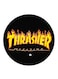 Thrasher Printed Fridge Magnet Multicolour