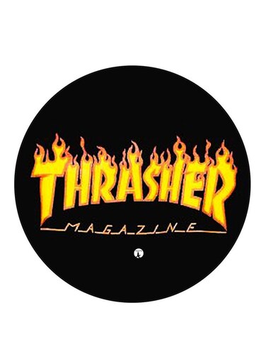 Thrasher Printed Fridge Magnet Multicolour