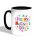 Happy Mother'S Day Printed Coffee Mug, Black 11 Ounce