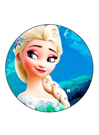 Disney Printed Fridge Magnet Multicolour