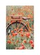 Printed Fridge Magnet Multicolour 8.5x0.4x5.5cm
