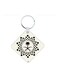 KSA National Day Car Key Chain