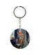 Portrait Printed Keychain