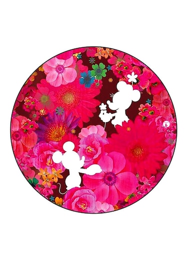 Disney Printed Fridge Magnet Multicolour