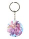 Anime Digimon Printed Keychain