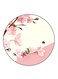 Flowers Printed Fridge Magnet Multicolour