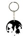 The Anime X Hunter Printed Keychain
