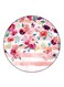 Flowers Printed Fridge Magnet Multicolour