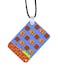 Super Mario Printed Car Mirror Pendant