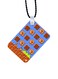 Super Mario Printed Car Mirror Pendant