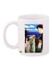 Anime Printed Coffee Mug White/Black/Green