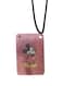 Disney Cartoon Printed Car Mirror Pendant