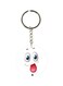Cartoon Printed Keychain