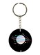 Planet Printed Keychain