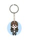 Character Printed Keychain