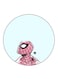 Spiderman Printed Fridge Magnet Multicolour