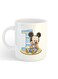Mickey Mouse Printed Mug White