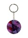 Disney Character Printed Keychain Multicolour