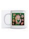 Mug Taurus for Coffee and Tea White