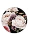 Flowers Printed Fridge Magnet Multicolour