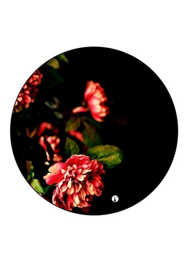 Flowers Printed Fridge Magnet Multicolour