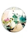 Flowers Printed Fridge Magnet Multicolour