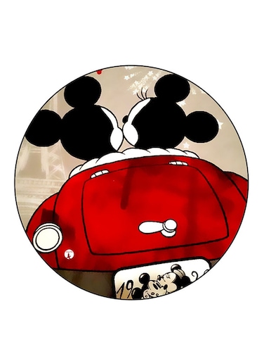 Disney Character Multicolour