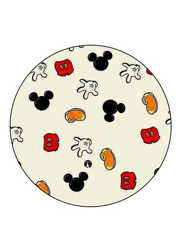 Disney Printed Fridge Magnet Multicolour