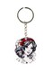 Hallmark Disney Princess Printed Keychain