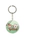 Cartoon Printed Keychain