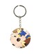Anime Digimon Key Chain