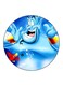 Disney Printed Fridge Magnet Multicolour
