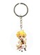 The Anime Magi Double Side Printed Keychain