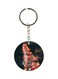 Love Printed Keychain