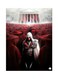 Video Game Assassin's Creed Metal Plate Poster Multicolour 15x20centimeter
