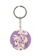 Digimon Anime Printed Keychain