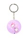 Cartoon Printed Keychain