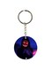 Joker Printed Keychain