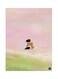 Metal Plate Of The Anime Digimon Poster Multicolour