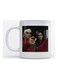 Mug La Casa De Papel Berlin And Nairobi For Coffee And Tea White