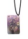 Cartoon Printed Car Mirror Pendant