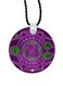 Printed Car Mirror Pendant