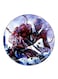 Spiderman Printed Fridge Magnet Multicolour