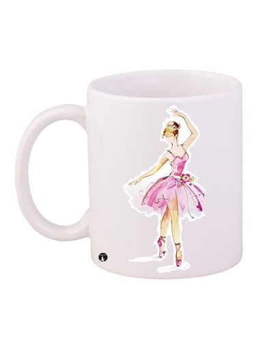 Ceramic Coffee Mug Multicolour