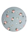 Flowers Printed Fridge Magnet Multicolour