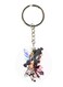 The Kingdom Hearts Video Game Double Side Printed Keychain