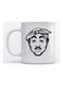 Mug 2PAC for Coffee and Tea White
