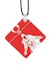 Assassin's Creed Printed Car Mirror Pendant