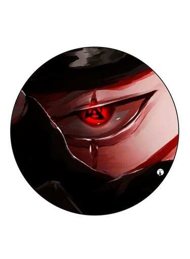 Anime Naruto Printed Fridge Magnet Multicolour